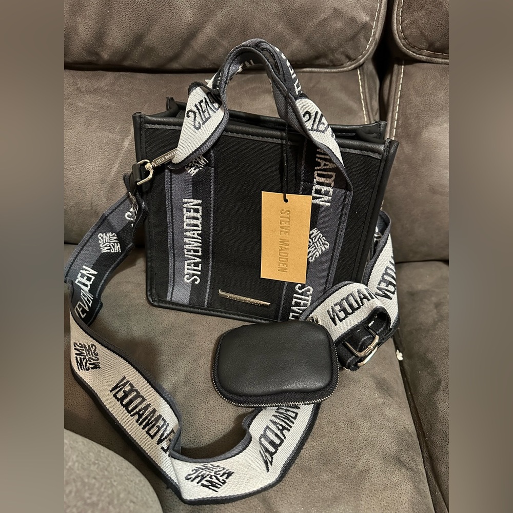 Steve Madden BWebber Purse